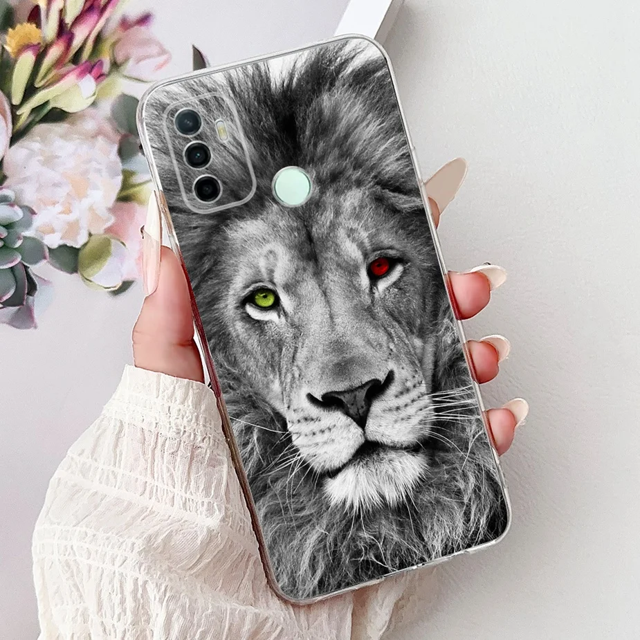Luxury Painted Soft Slim Phone Case with Bumper Protection