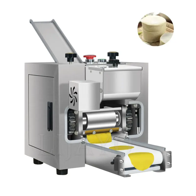 

Multifunctional Spring Roll Sheet Maker Pasta Maker Gyoza Skin Wrapper Making Machine