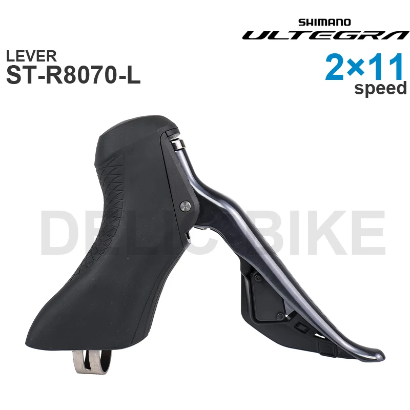 Shimano ultegra-油圧ディスクブレーキ,オリジナル,2x11スピード,ST