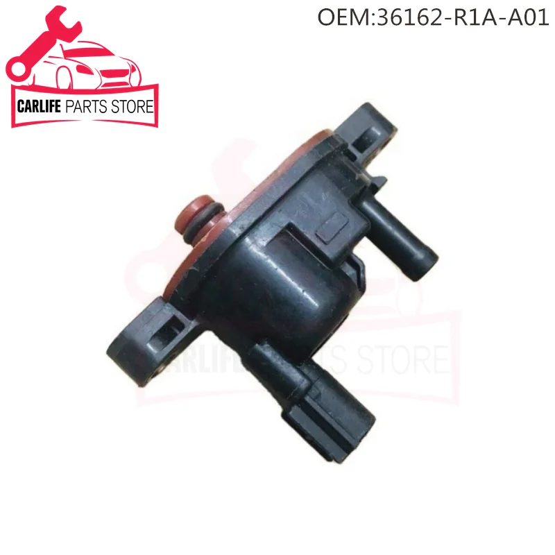 36162-R1A-A01 36162R1AA01 136200-7300 Vapor Canister Purge Solenoid Valve for Honda Civic 2012-2015 HR-V-Acura ILX New