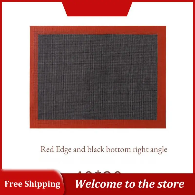 Tappetino Da Forno In Silicone Perforato Fodera Antiaderente Per Fogli Da Forno Utensili Da Forno Pasticceria Macaron Pad Per Biscotti Cucina Accessor