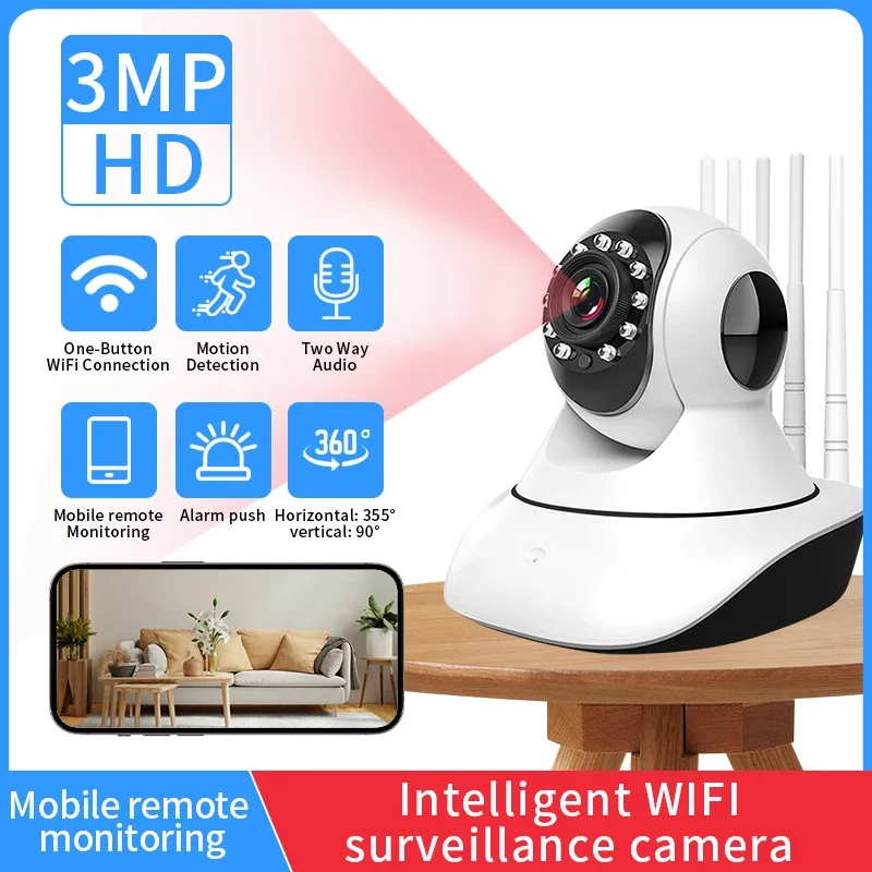 smart security camera 2