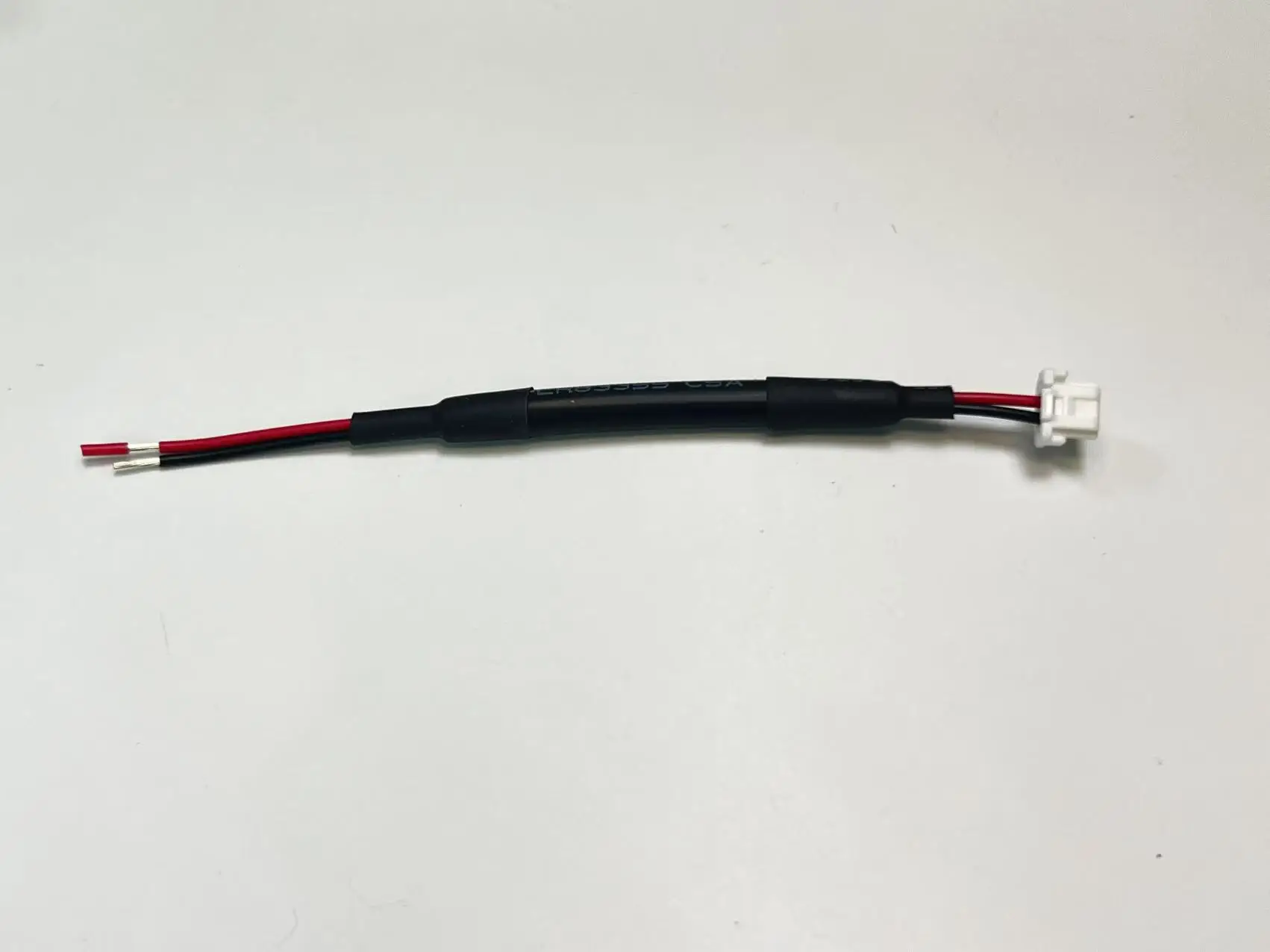 5023510200 와이어 하네스, MOLEX Duraclick 표준 2.00mm 피치 OTS 케이블,502351-0200, 2P, 기성품, 10개/봉지