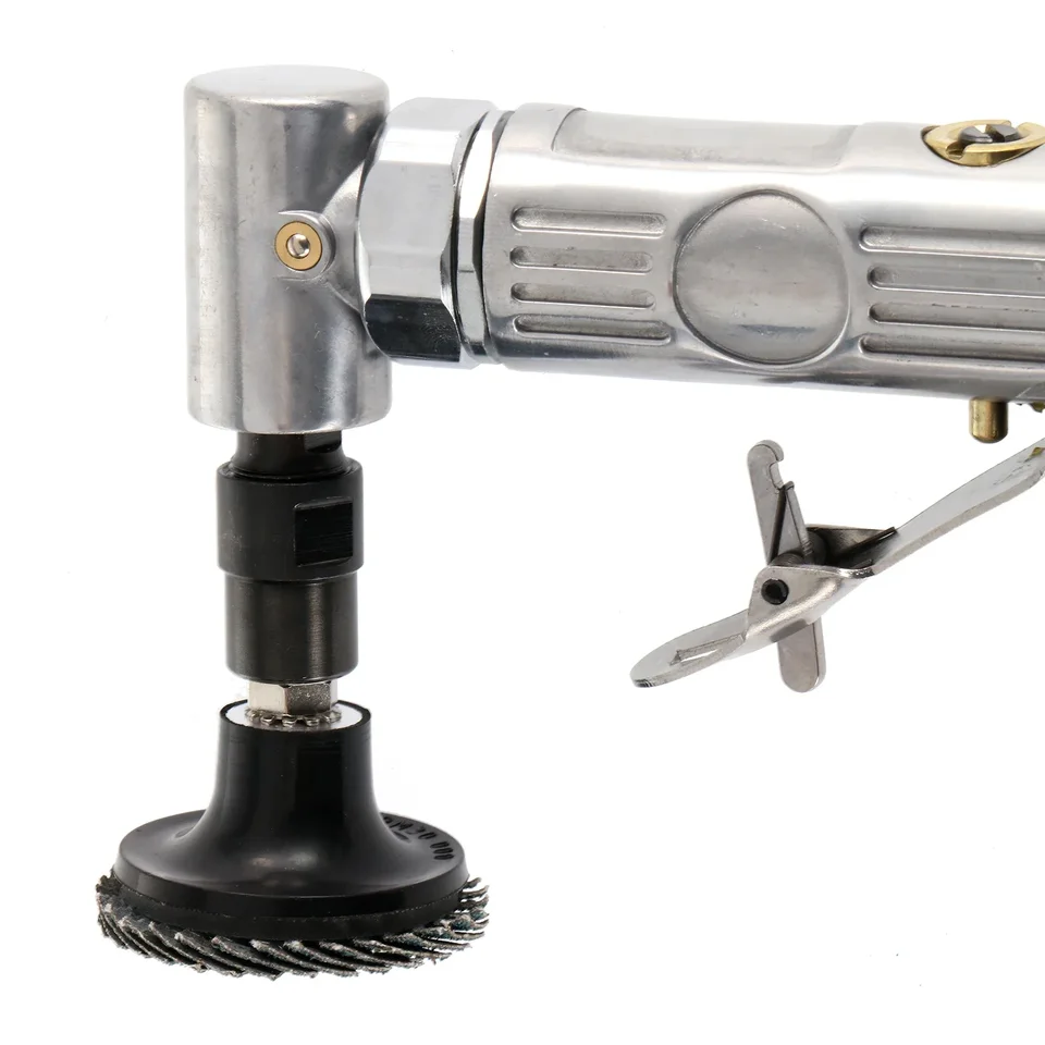 Produktbild von Pneumatische Fettpresse 400 Ml – Professionell, 2800–5600 Psi, Für Autos, Maschinen & Bergbau
