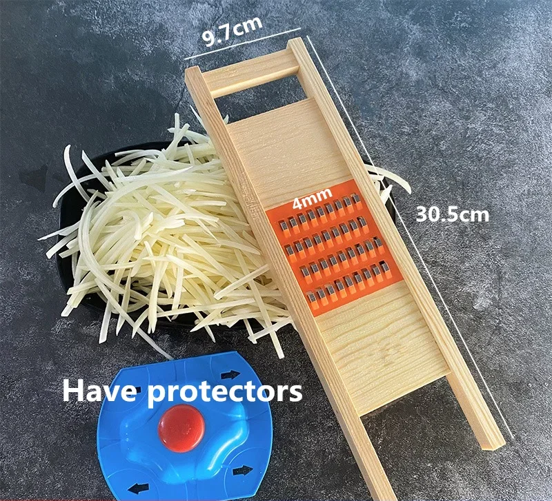 Premium Multi-Function Kitchen Slicer and Shredder