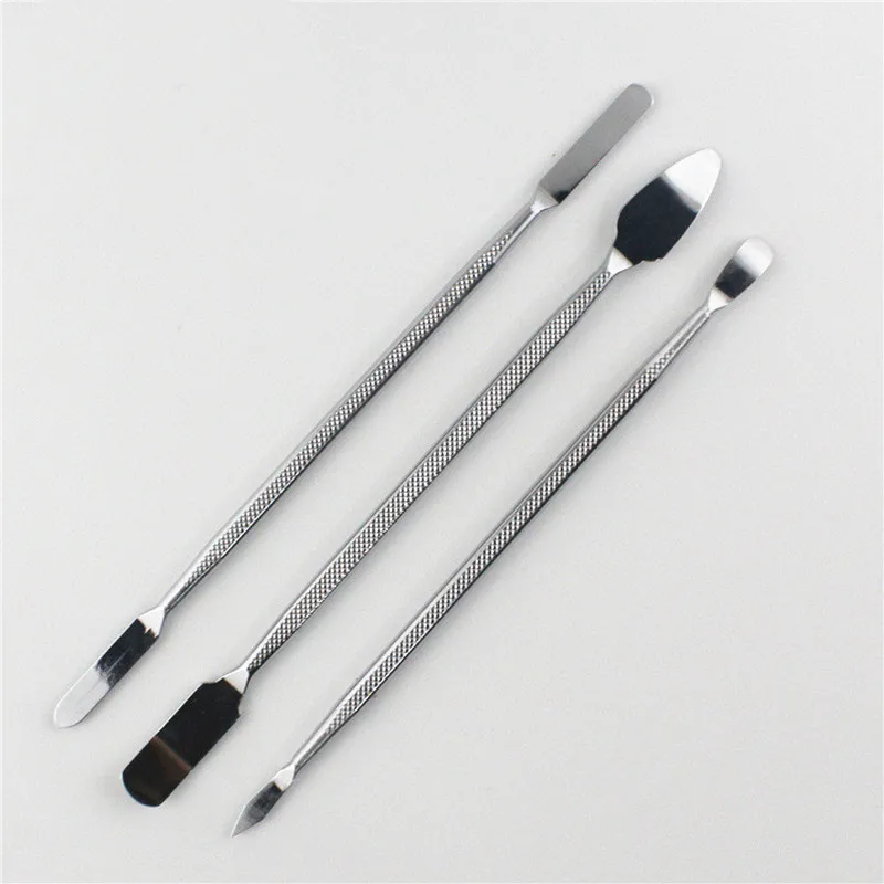 

Universal Phone Repair Tools Kit Disassembly Blades Pry Opening Tool Metal Disassemble Crowbar Kit Phone Spatula Hand Tools Set