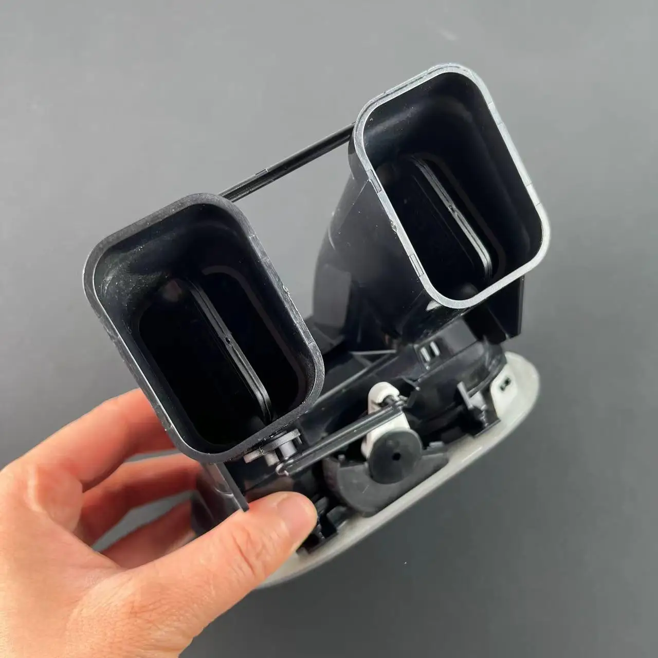 VW Tiguan Klimaanlage Ventilator Abdeckung - 2-teiliges Set Für 2010-2017 Modelle