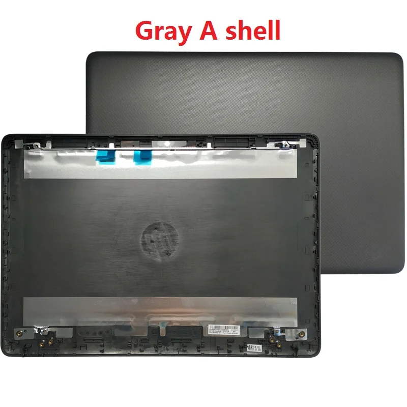 gray A shell