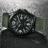 Men Original XINEW Brand Cheap Watches Fashion Casual Nylon Band Army Sports Date Quartz Watch Erkek Barato Saat Reloj Hombre 5