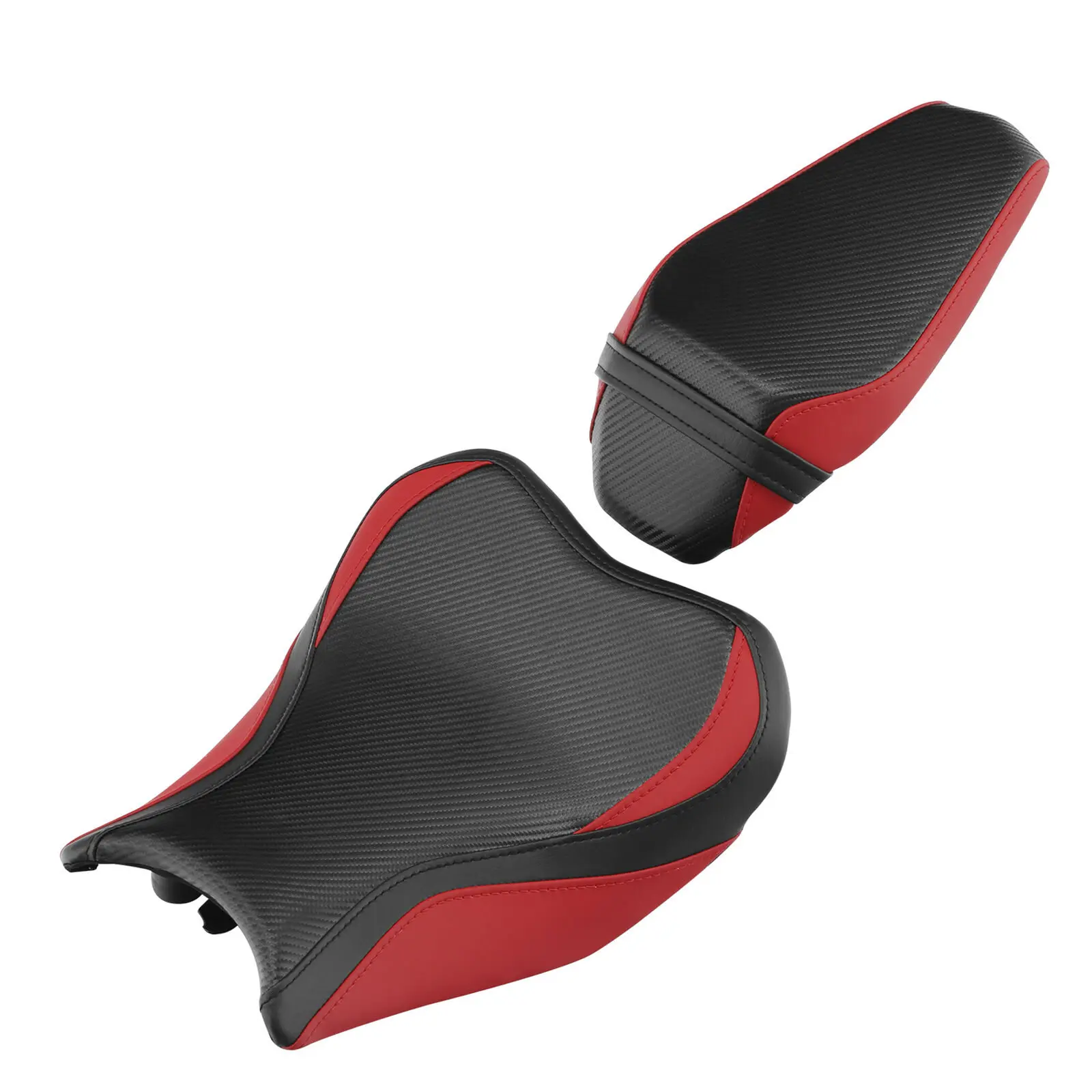 Cojin Asiento Moto Asiento De Conductor Alto (+30 Mm) Para