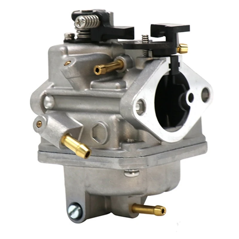 

803522T03 Carburetor Outboard Motor 4T 4/5HP For Nissan Tohatsu Mercury MF3.5 MFS4 MFS5 NFS4 4 Stroke 3R1-03200-1