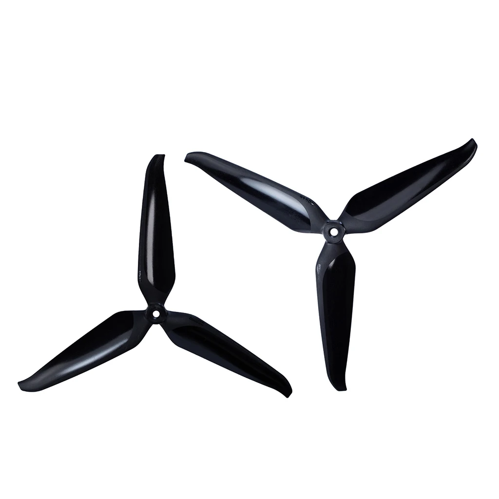 2Pairs 9150 3-Leaves Propeller Glass Fibre Nylon Support 3115 1000kv Motor/ 10.1&times;5.5 Prop 3115 800kv for Drone Quadcopter