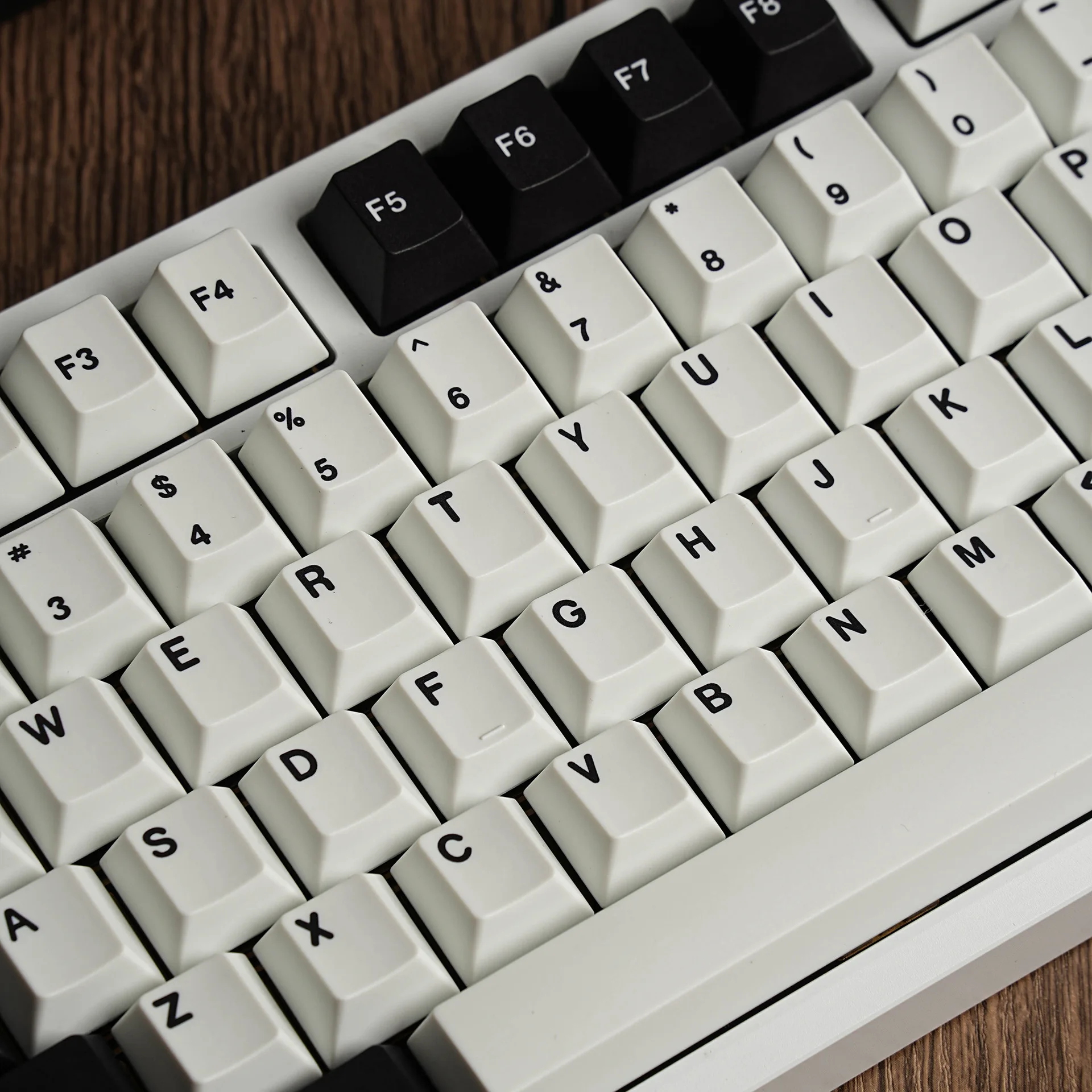 Multilingual Cherry Profile PBT Keycap Set - ISO Enter & Extended Spacebar