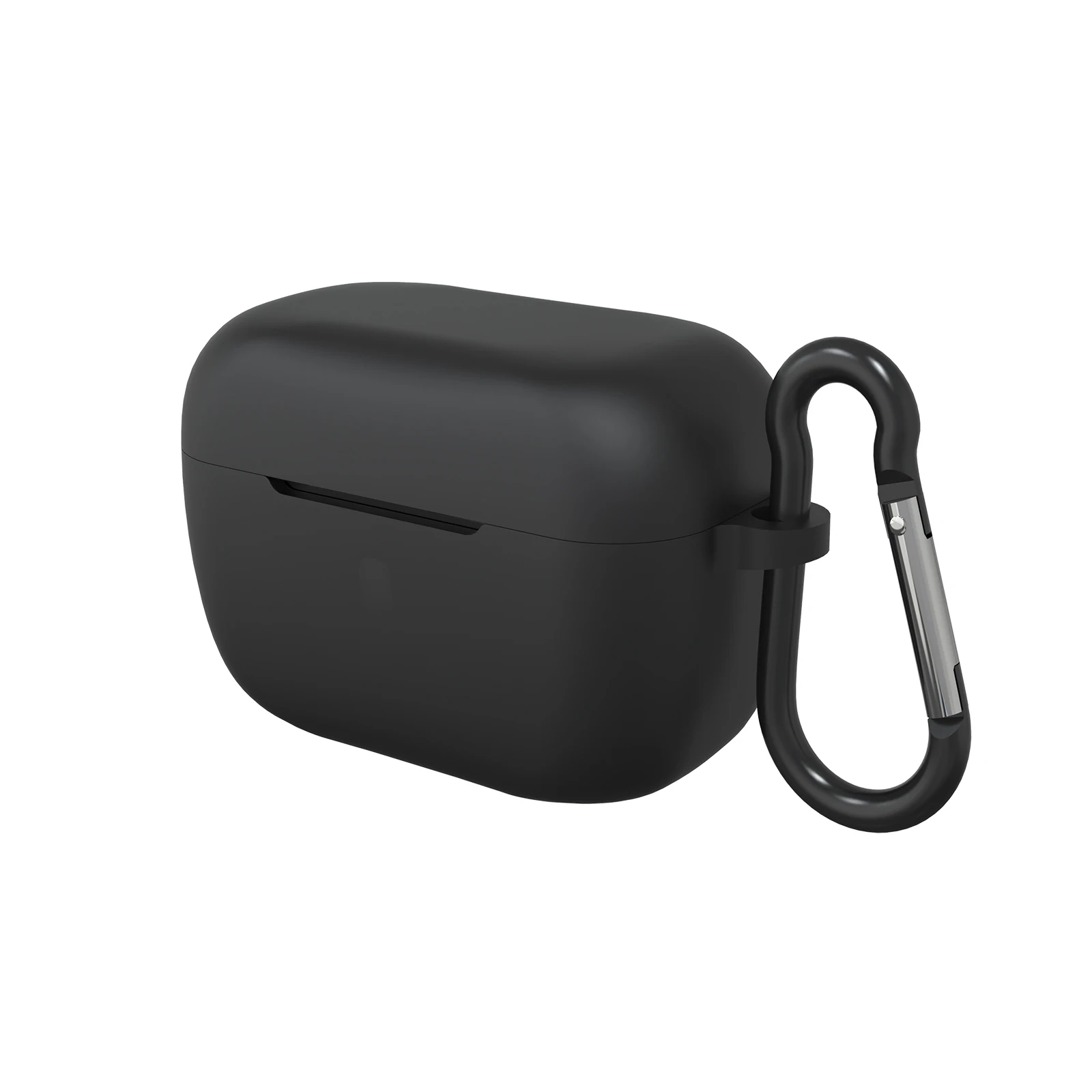 

Силиконовый чехол для Geekria, совместимый с Sennheiser CX 500BT True Wireless Earbuds, кожаный чехол для наушников
