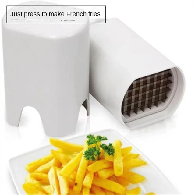 1PCS French Fry Cutter Natural Cut Rapid Slicer Vegetable Potato