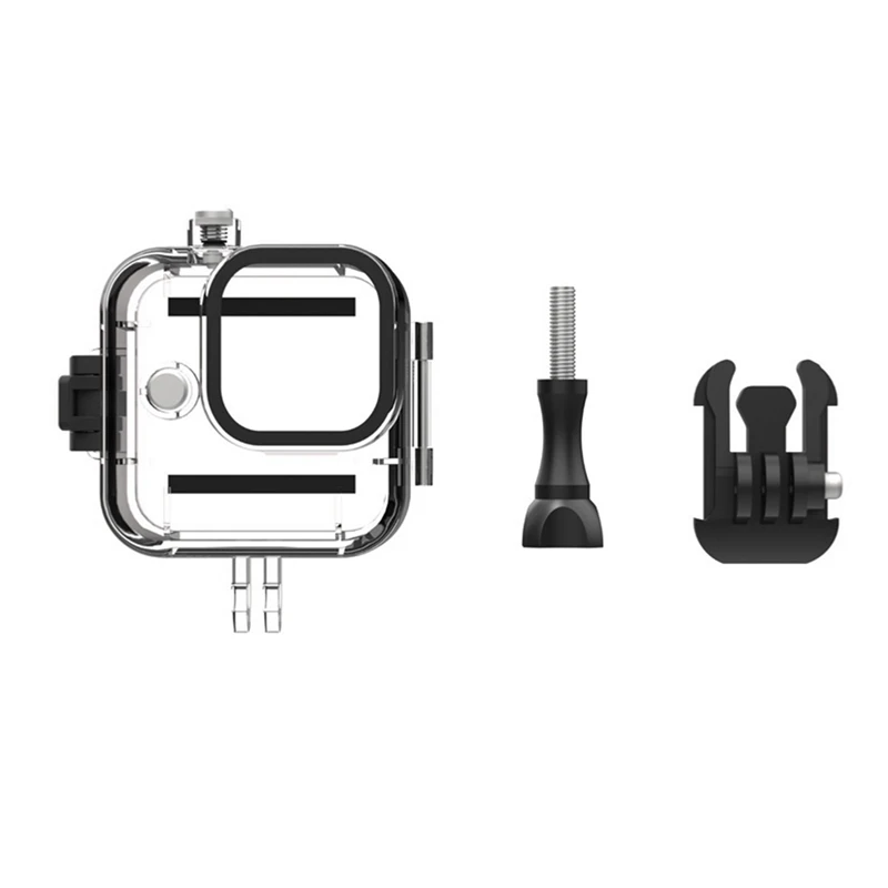 

Водонепроницаемый корпус для подводной съемки аксессуары для спортивной камеры Gopro Hero 11 Mini 45M