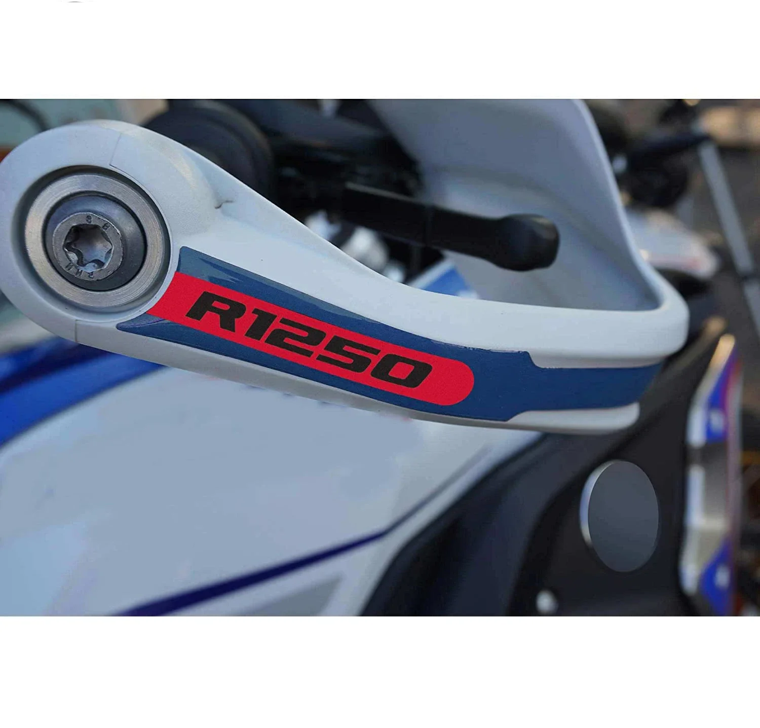 BMW R 1250 GS Ʈ 2022-2023 3D ƼĿ ȣ ڵ尡  
