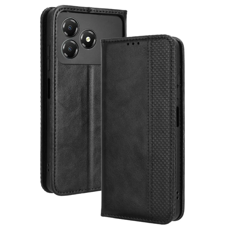Leather Wallet Flip Case