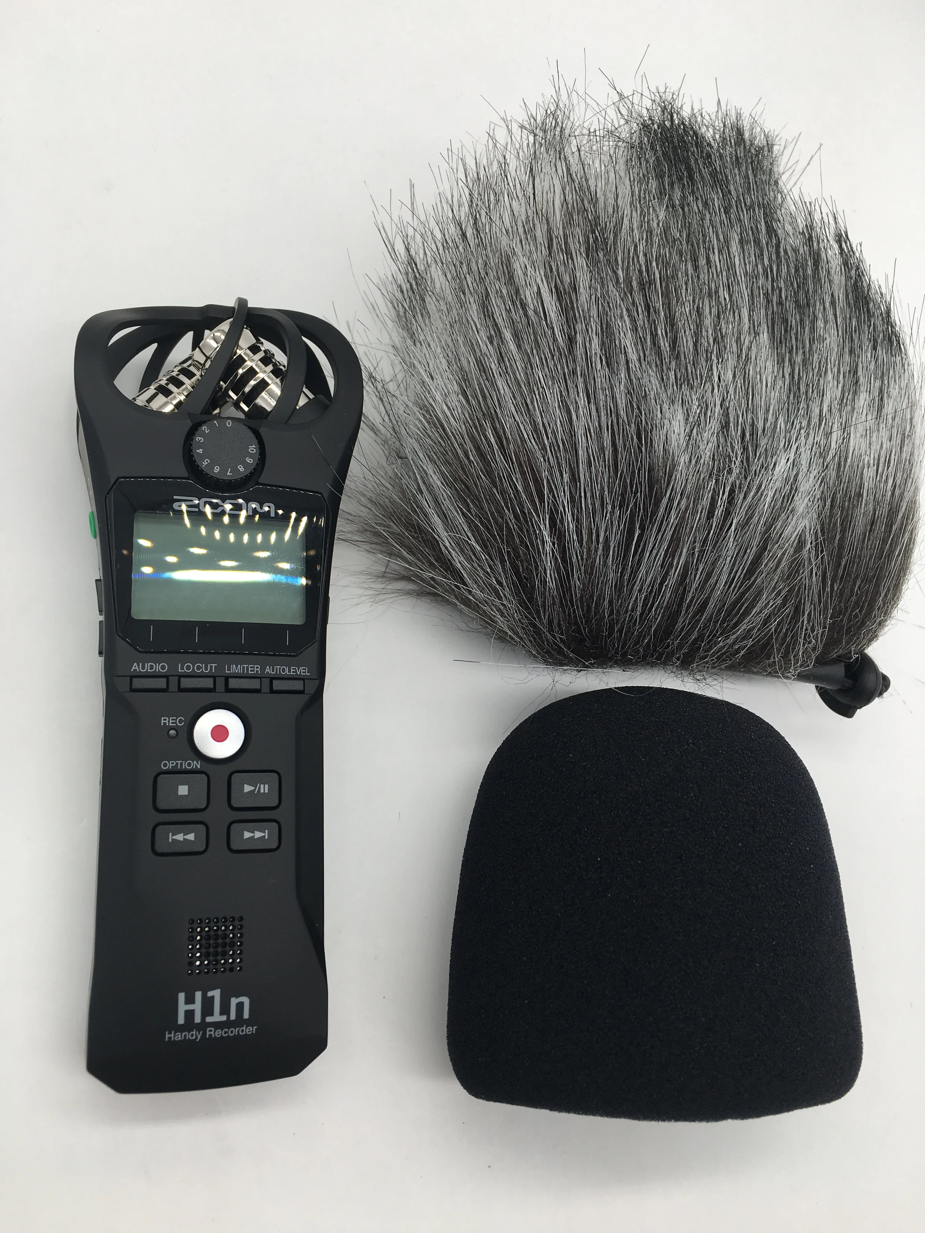 Hot Sell Original ZOOM H1N Handy Digital Voice Recorder Portable Audio Stereo Microphone Interview Mic