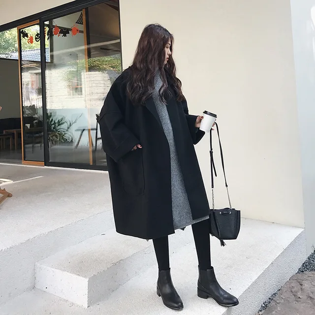 Pregnant Woman Woolen Jackets 