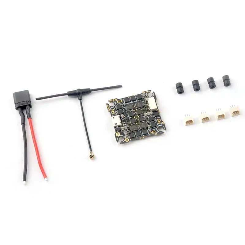 Contrôleur de vol Super F405HD ELRS AIO 20A pour drone FPV HD 2-4S