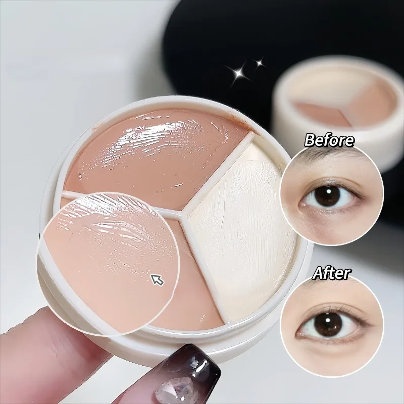 3-color كريم خافي عيوب البشرة تغطية حب الشباب بقعة...