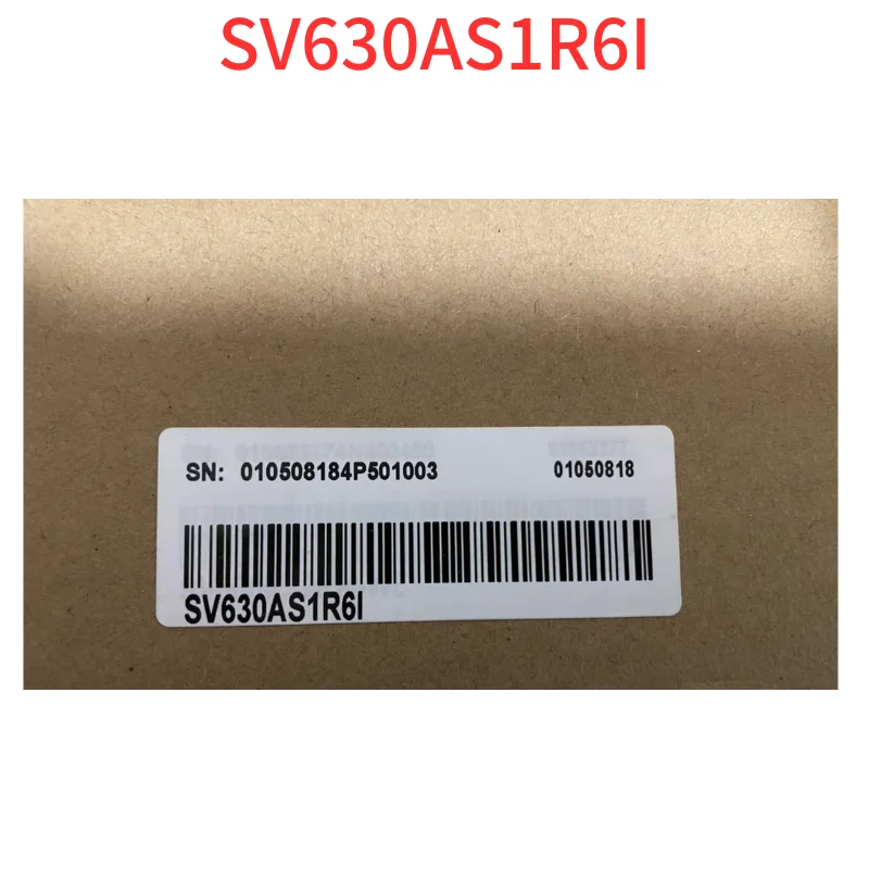 

Совершенно новый, SV630AS1R6I, оригинальный.