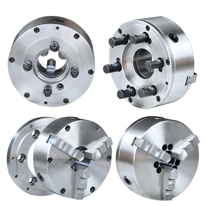 

Three-Jaw Chuck Three-Claw Self-Centering K11 250 315 320 325 400 500C