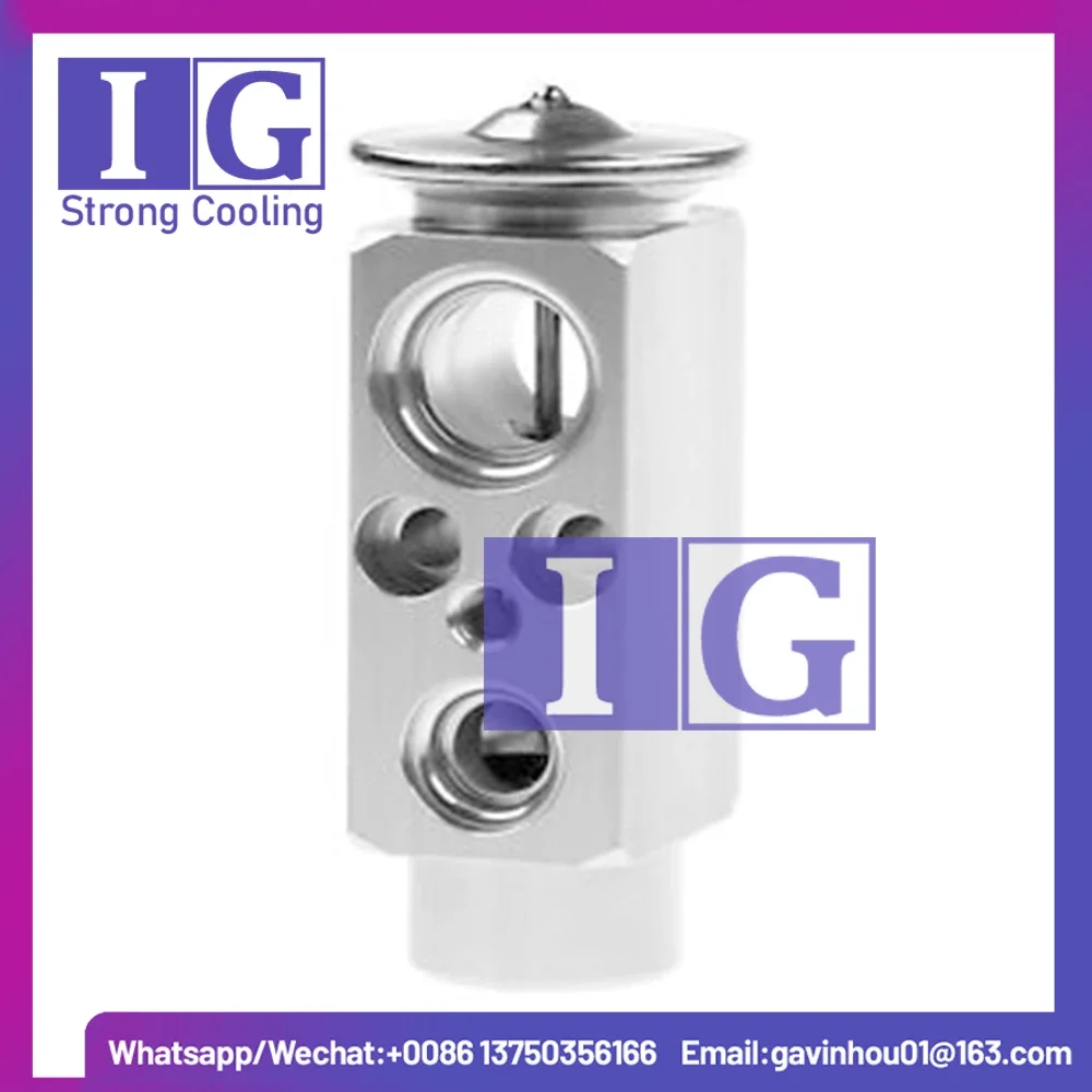 Per Porsche 911 928 993 92857022300 Nuova Valvola Di Espansione Aria Condizionata