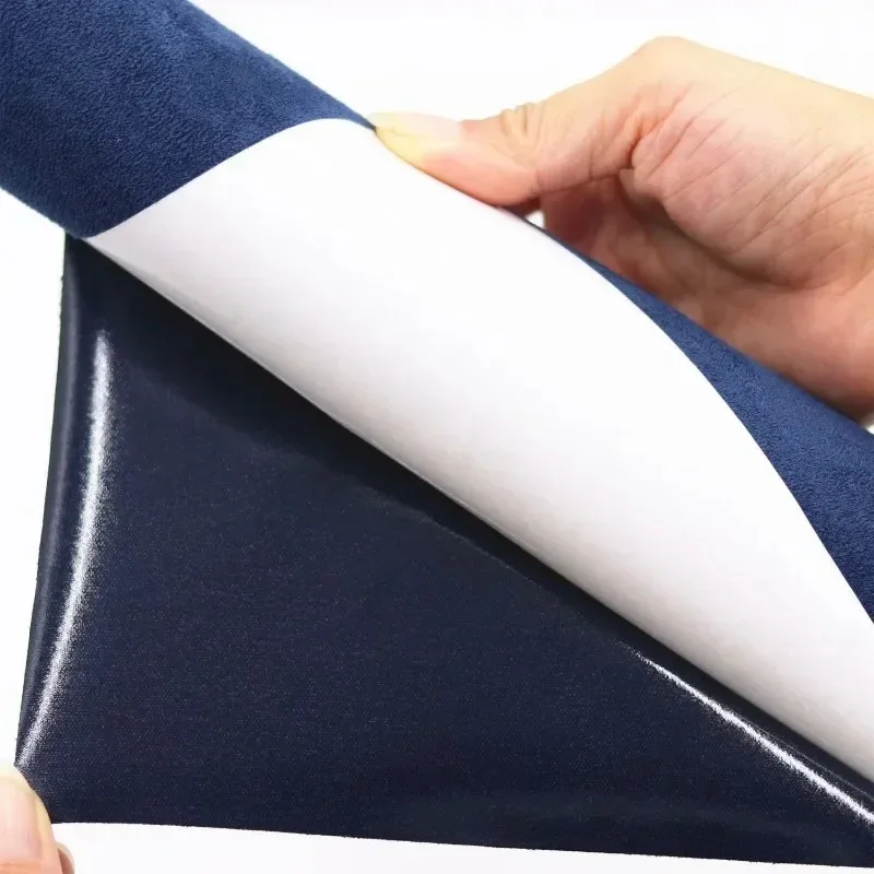 Suede Self-Adhesive Patch 3