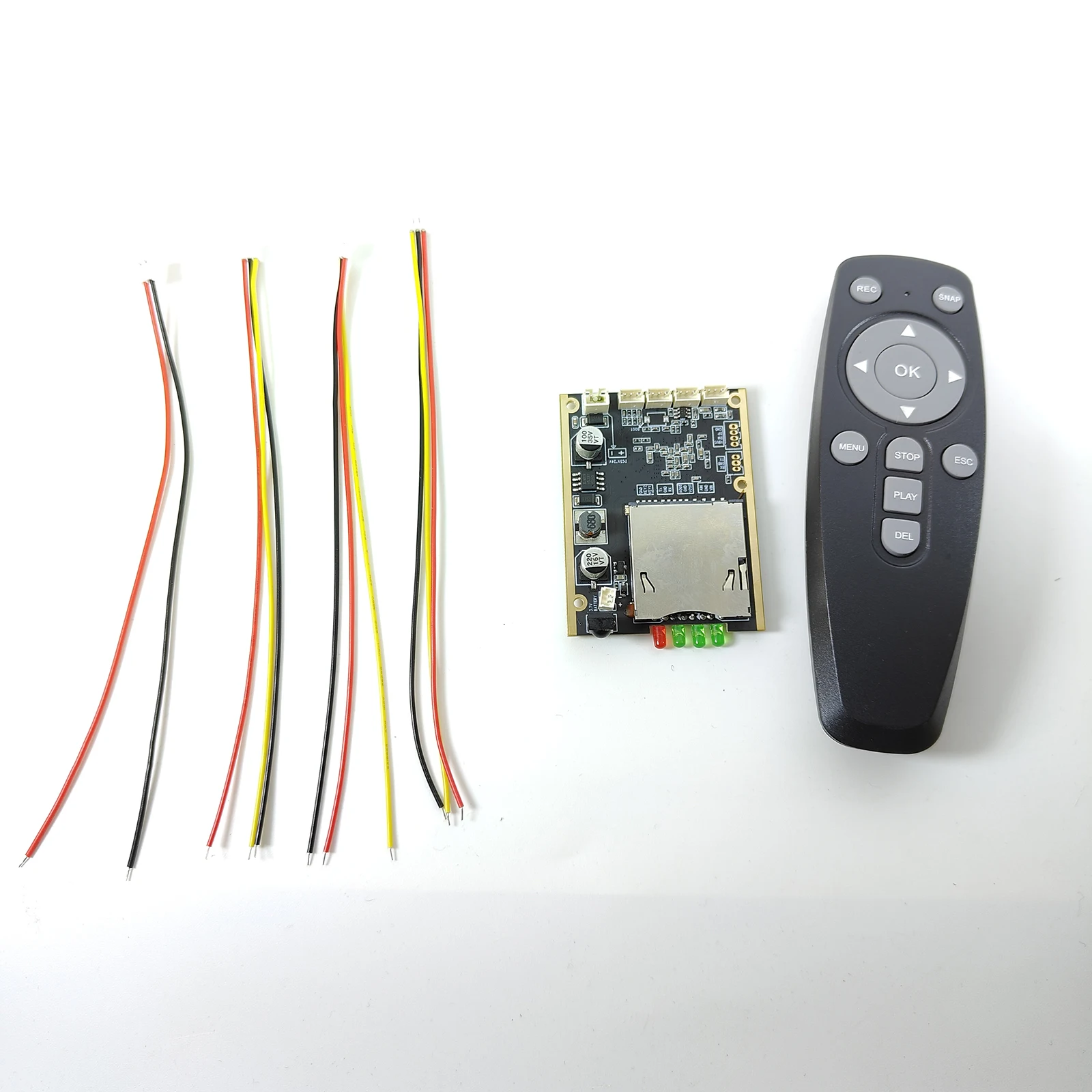 1ch Mini Video Recording DVR Board Module Cctv Camera Recorder One Channel Board