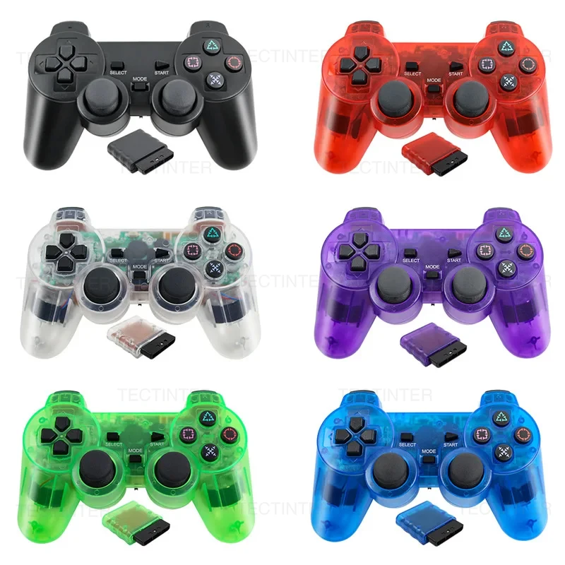 SONY Wireless Controller 2.4GHz For PS2/PS1