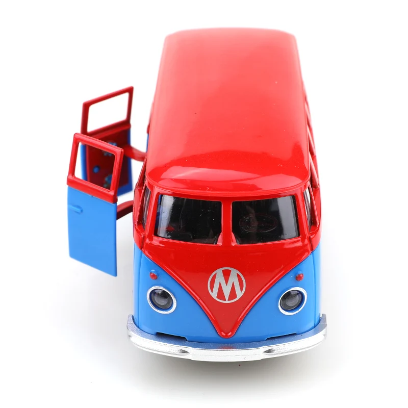 T1 bus diecast model gift idea
