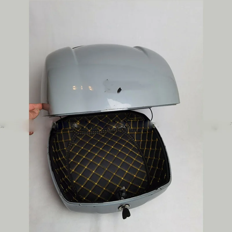 For vespa LX150 GTS250 LX50 GTS300 Motorcycle Trunk Case Liner Luggage Box Inner Container Tail Case Trunk Protector