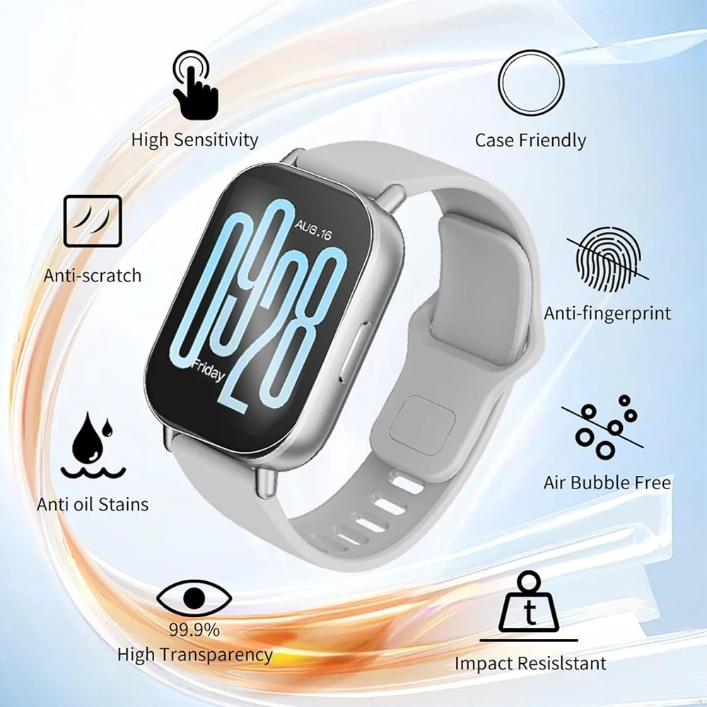 Tempered Glass Anti-Scratch Screen Protector