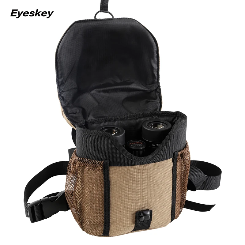 Eyeskey Universal Binocular Bag/Case With Harness Durable Portable