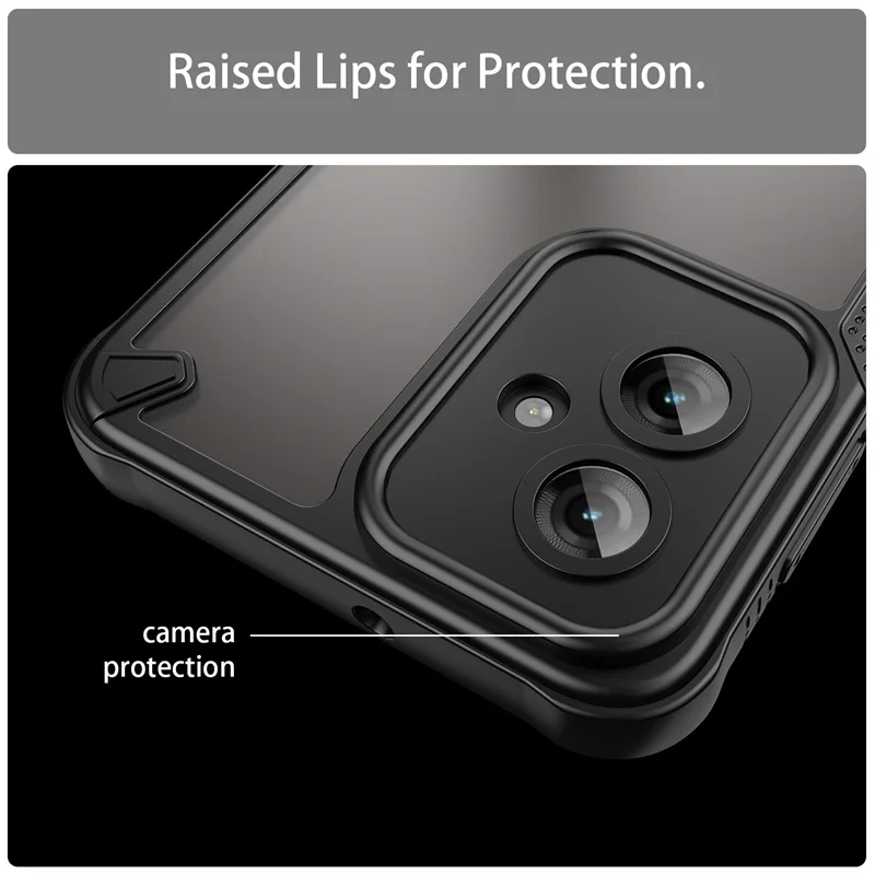 Hybrid Rugged Protective Shockproof Case - Coque s Capa
