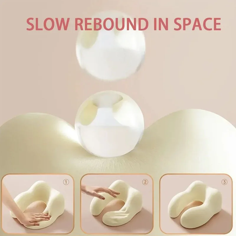 U-Shaped Memory Neck Pillow 5