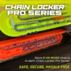 Pro Series Chainsaw Chain Storage Universal for Chains Up To 60 Inches Fits 6 To 20 Chains Depending on Gauge Length 3