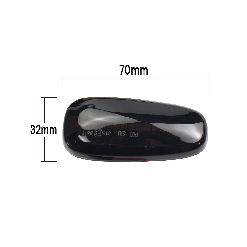 Opel Zafira A 1999-2005 Astra G 1998-2009  ο Ÿϸ ڵ LED   õ, ̵ Ŀ , 2 