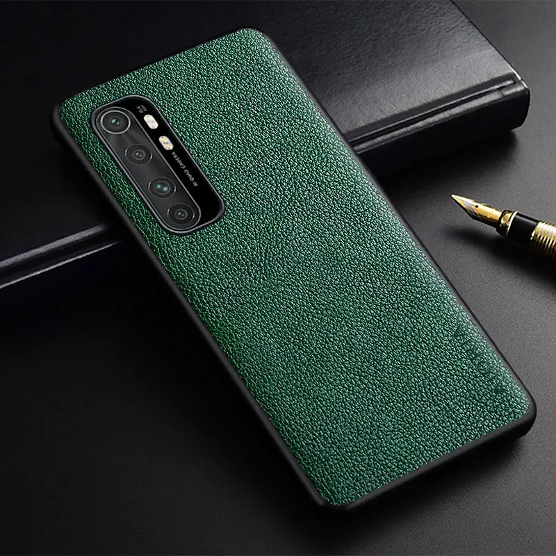 Business Style PU Leather Case Cover
