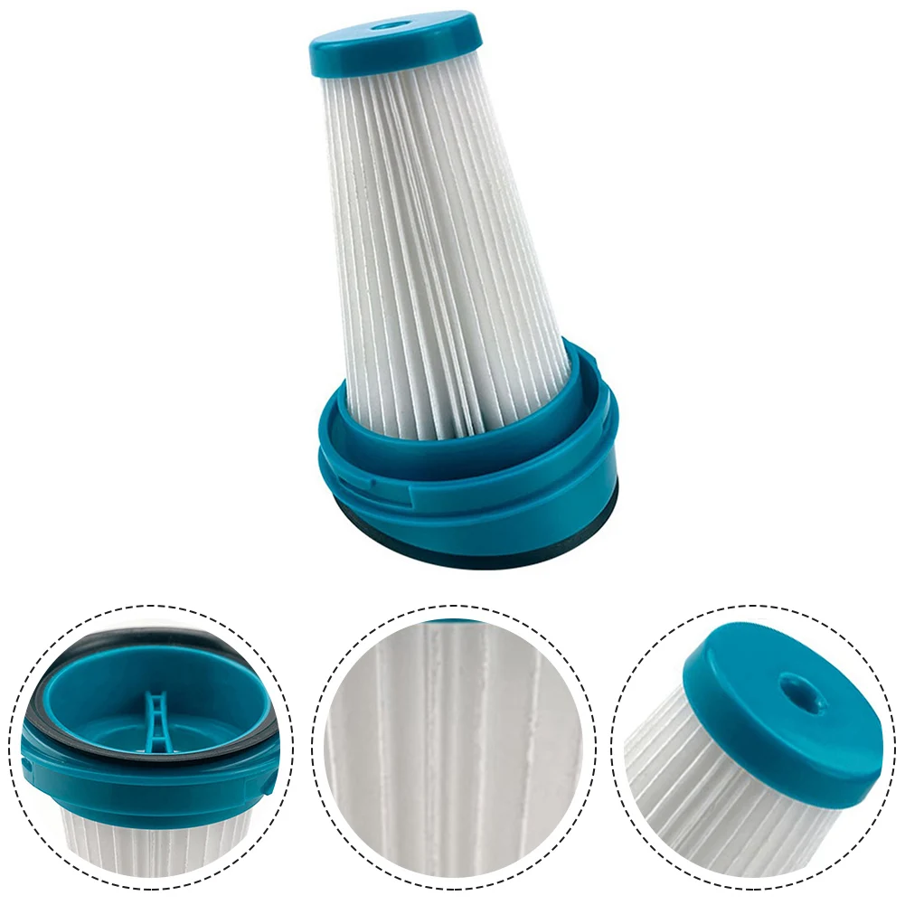Vacuum Cleaner Filters For Black+Decker BXVMS600E_K Vacuum Cleaner Washable  Filter Reusable Replacement Home Cleaning Tools