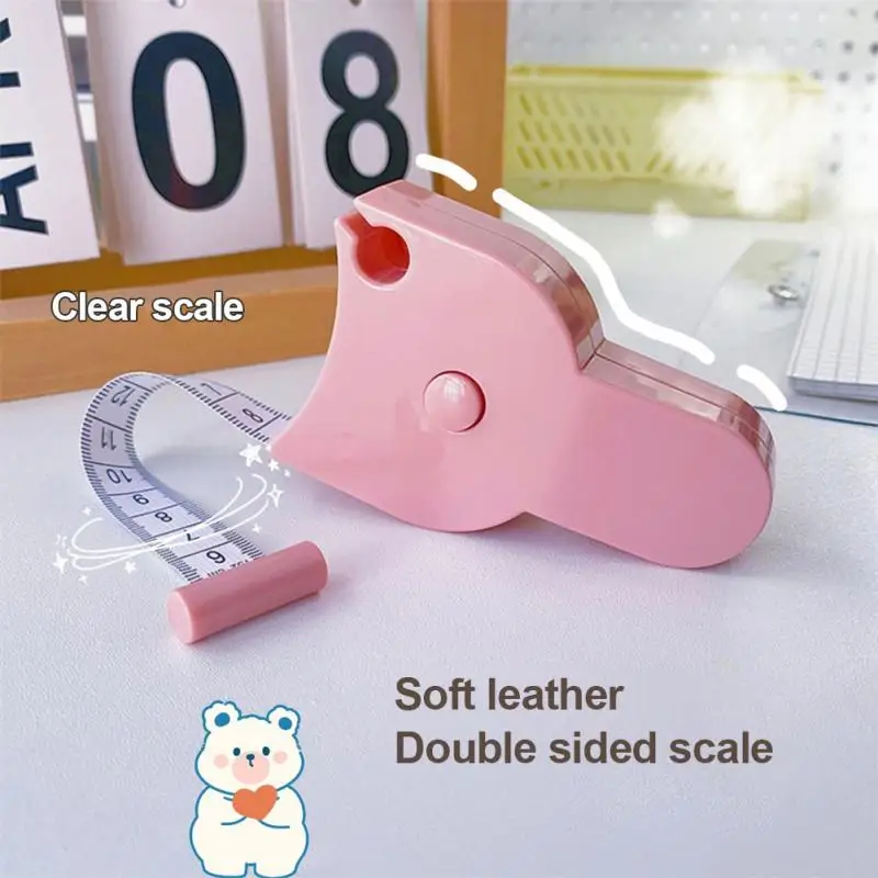 Automatic Telescopic Tape Measure Body Measuring Tape Sewing Ruler Centimeter Tapes For Body Meter Flexible Ruler Measure Tools tape measure measuring tape measuring ruler