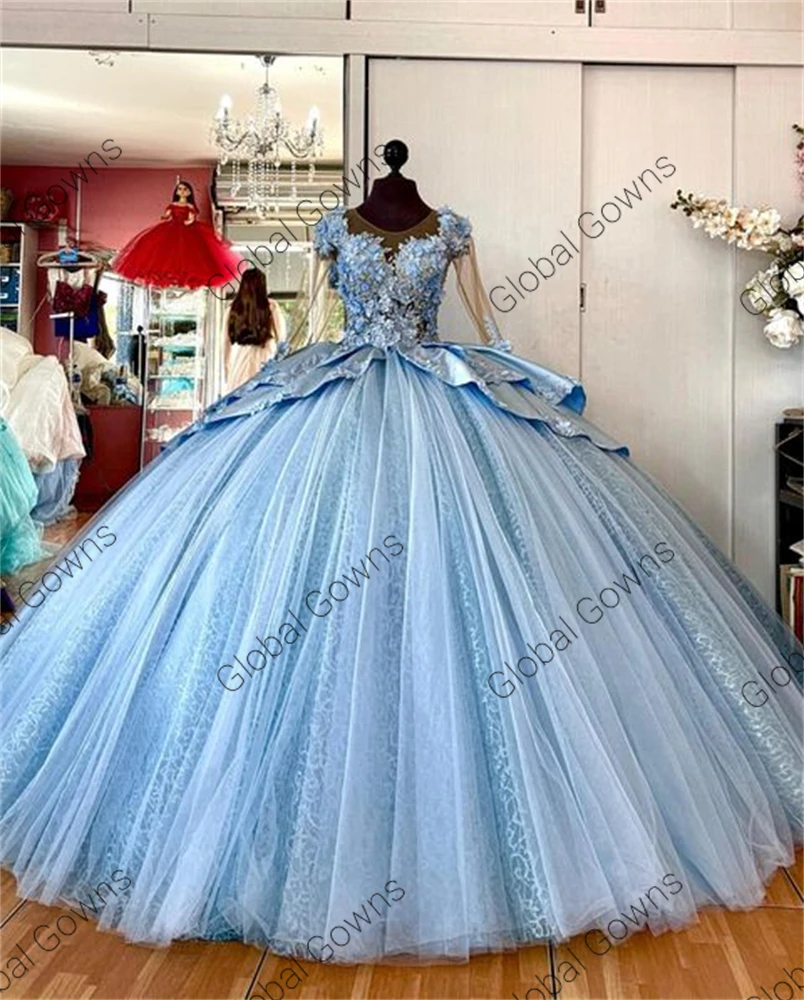 Quinceanera Dresses Vestidos De 15 Estilo Cenicienta Vestidos De