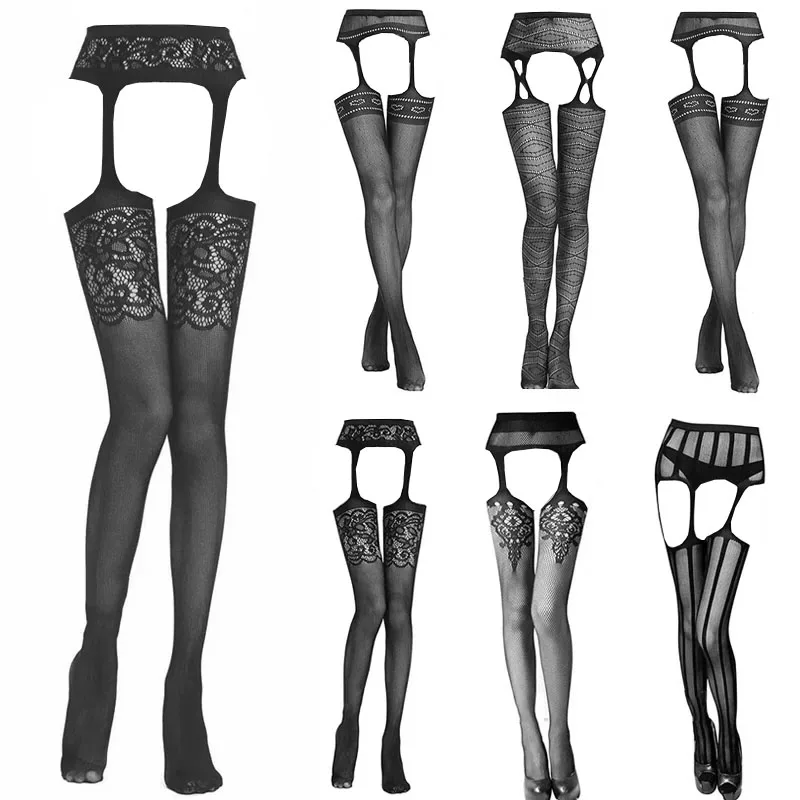 Di Modo Jacquard Calze a Rete Calze, 2020 di Estate Sexy di Nylon Collant Calze