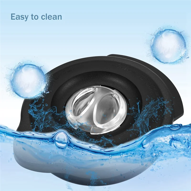6-Cup Glass Blender Lid Cover for Os-Ter Blender Jar 124461-000-000 Fit for Os-Ter Pro Blenders Lid Replacement Parts HOT