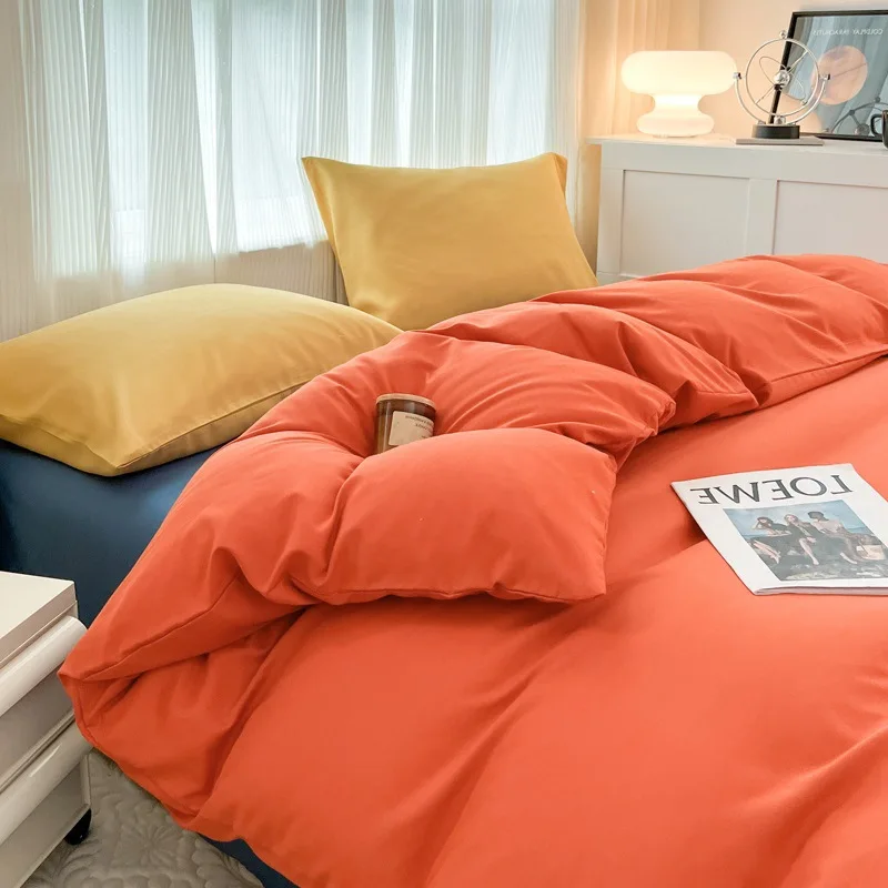Orange blue