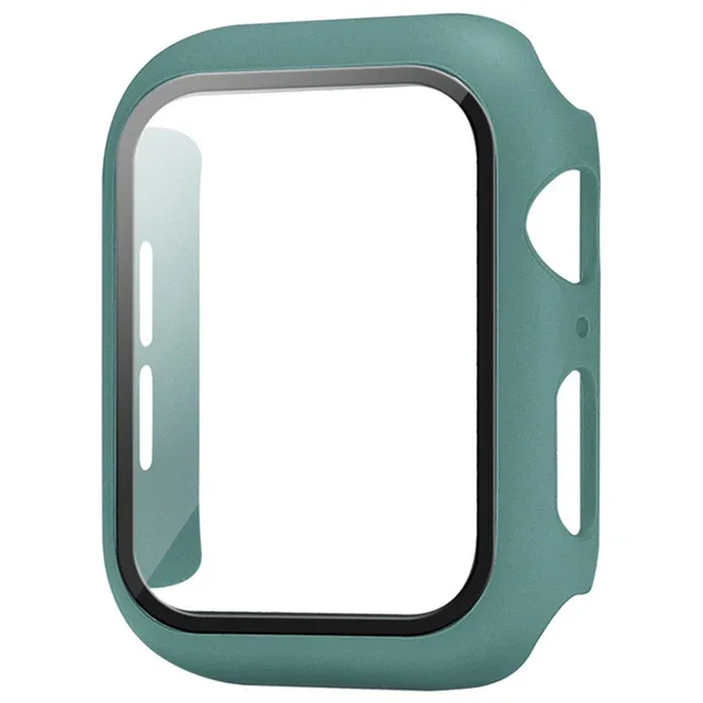 Premium Tempered Glass Screen Protector with Protective Cover