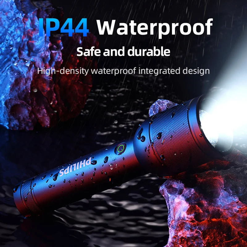 فيليبس مصباح ليد جيب 3200 Lumen1000m المحمولة قوية...