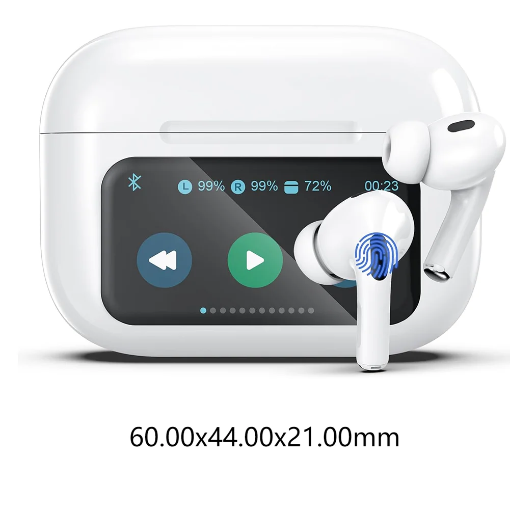 Language Translator Earbuds Real-Time Translation Earphones 144 Language 8 Offline Translation Device Wireless Earbuds Voice Translator Translator Earphones Translation Headset